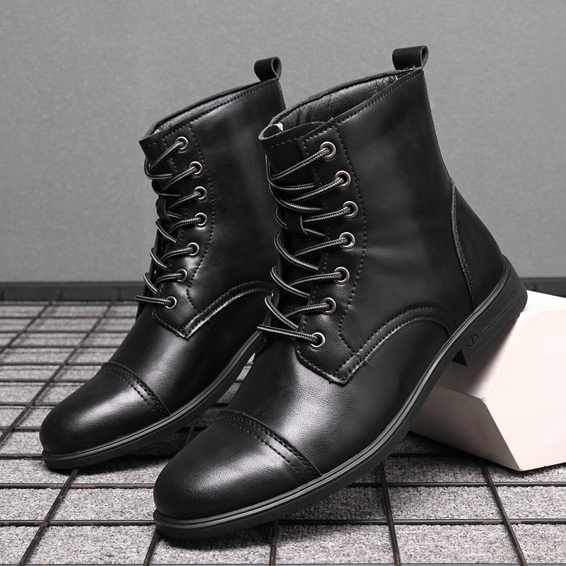 Morgan | Botines de piel sintética