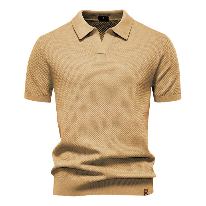 Matías | Polo con estilo y elegancia casual
