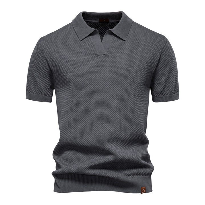 Matías | Polo con estilo y elegancia casual