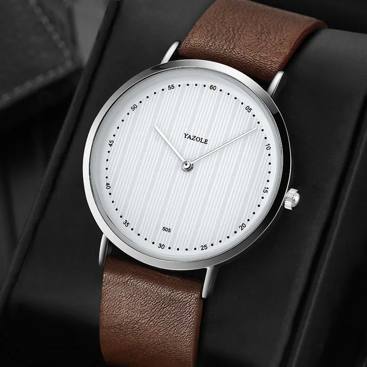 Lorenzo™ | Calzature artigianali + Orologio York GRATIS