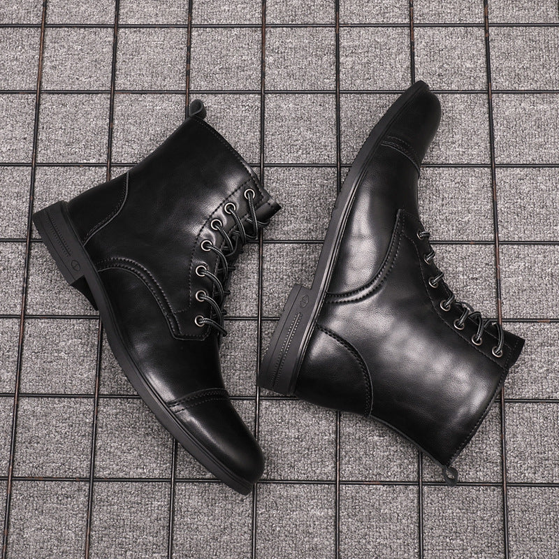 Morgan | Botines de piel sintética