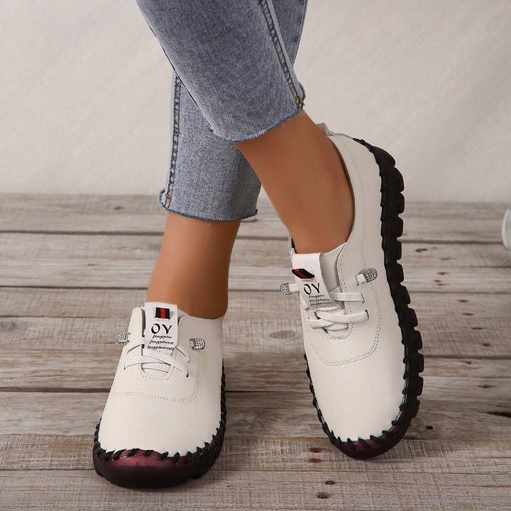 Inora - scarpe casual con suola antiscivolo