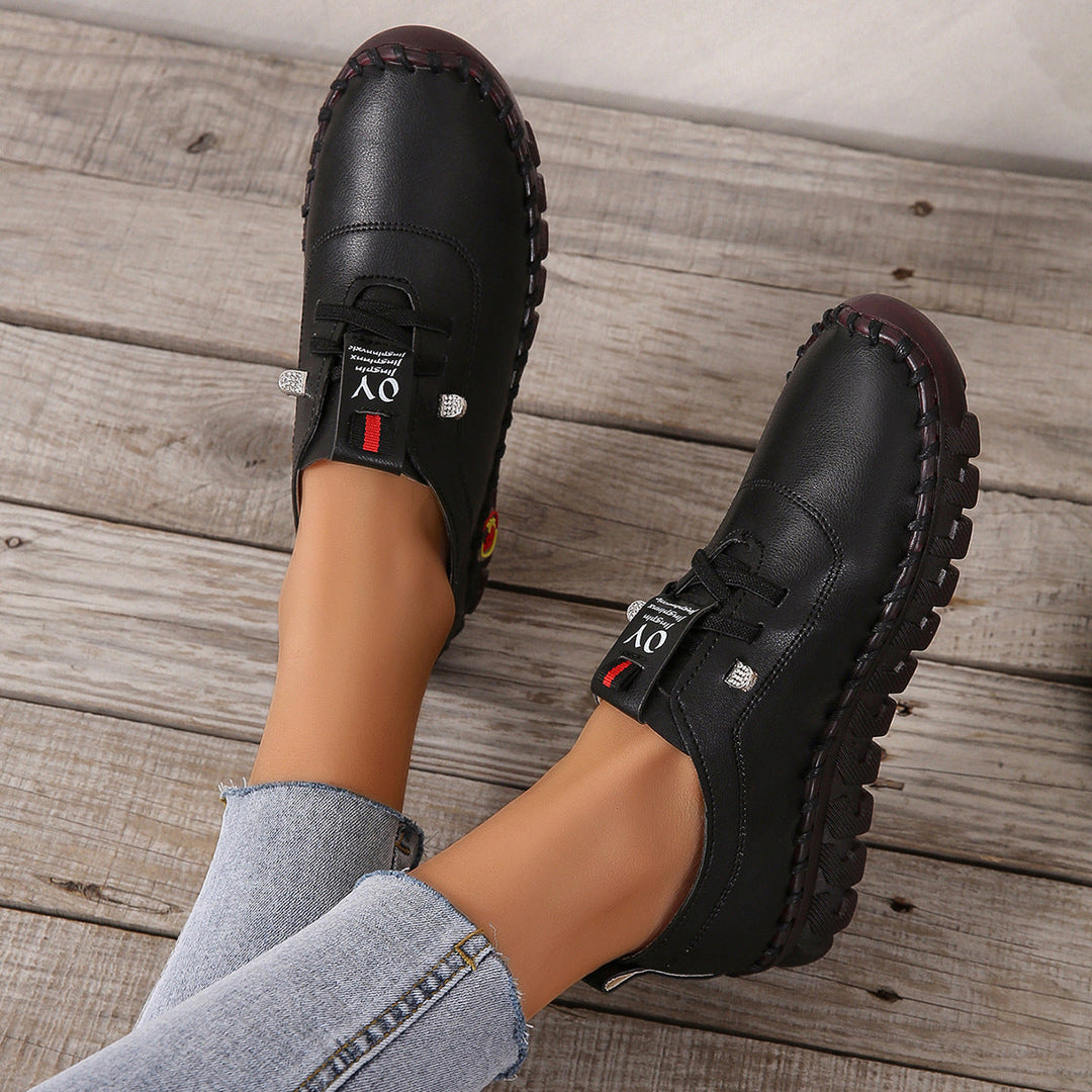 Inora - scarpe casual con suola antiscivolo