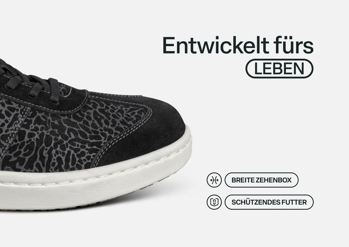 Carla - Zapatillas ortopédicas cómodas