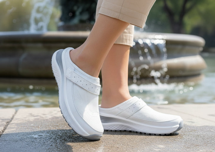 Sienna - Slip-on cómodo y ligero para días activos