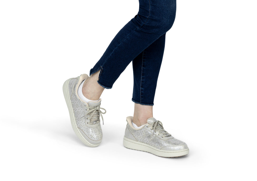 Elise - Zapatilla de confort sin manos para días con estilo
