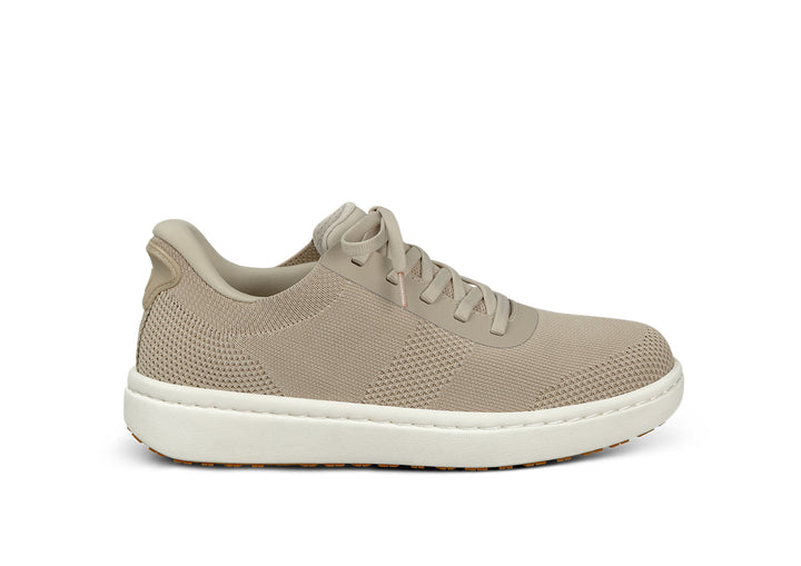 Lena - Beige Zapatilla ligera y cómoda para uso diario