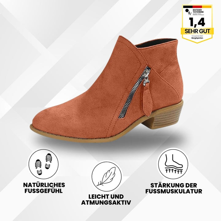 OrthoStep – Botines para aliviar el dolor con soporte ergonómico