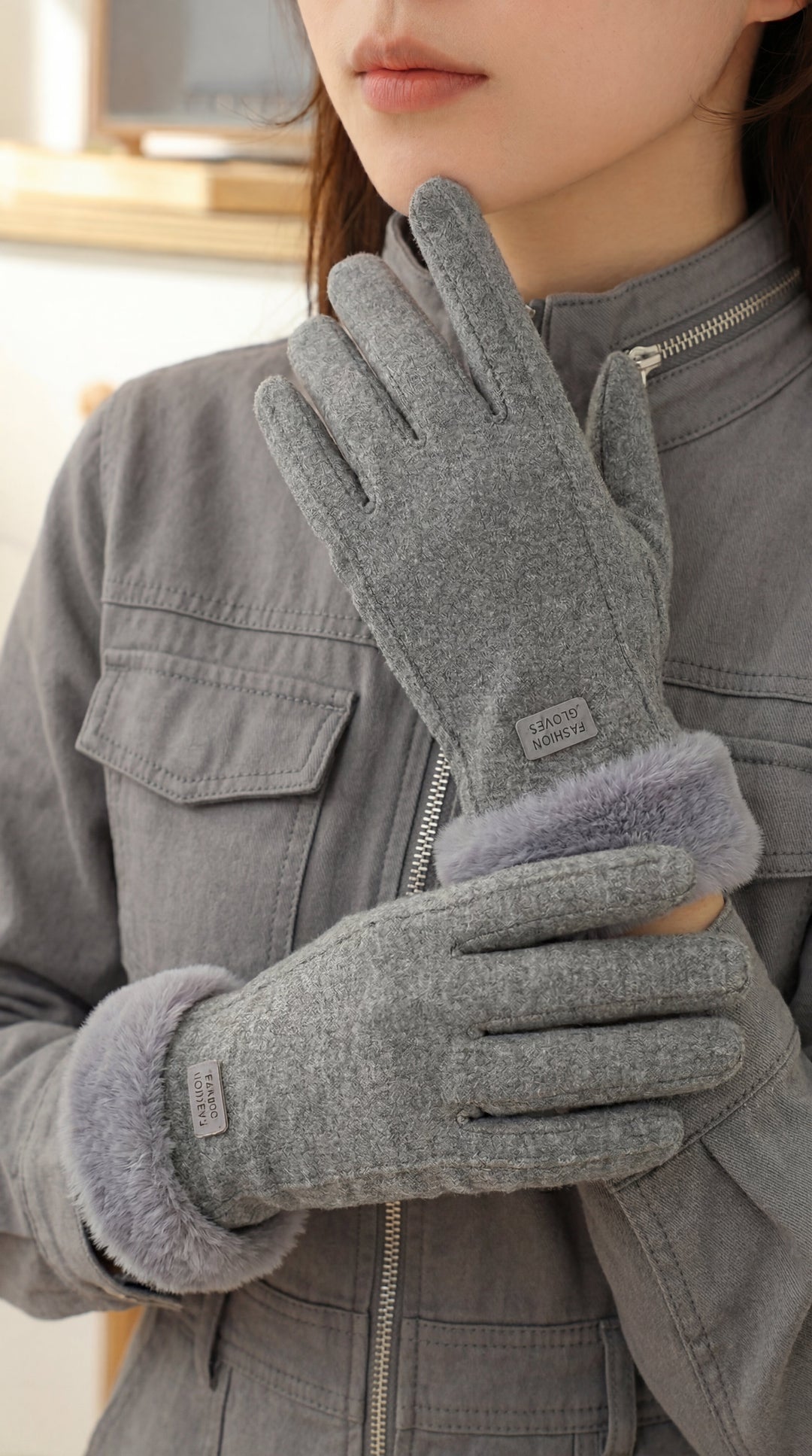Emi | Guantes Premium