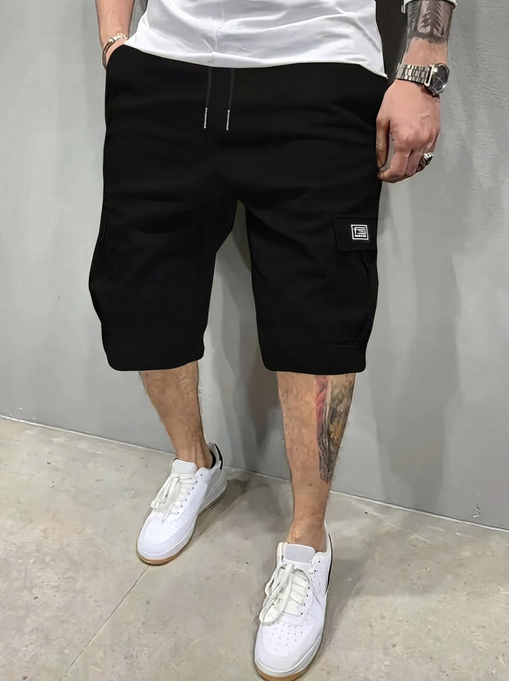 Shorts cargo para hombre (Compra 1, llévate 1 GRATIS)