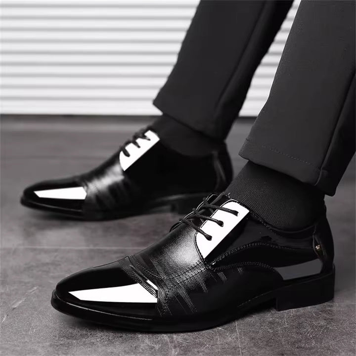 Eduardo – Zapatos en Charol Premium