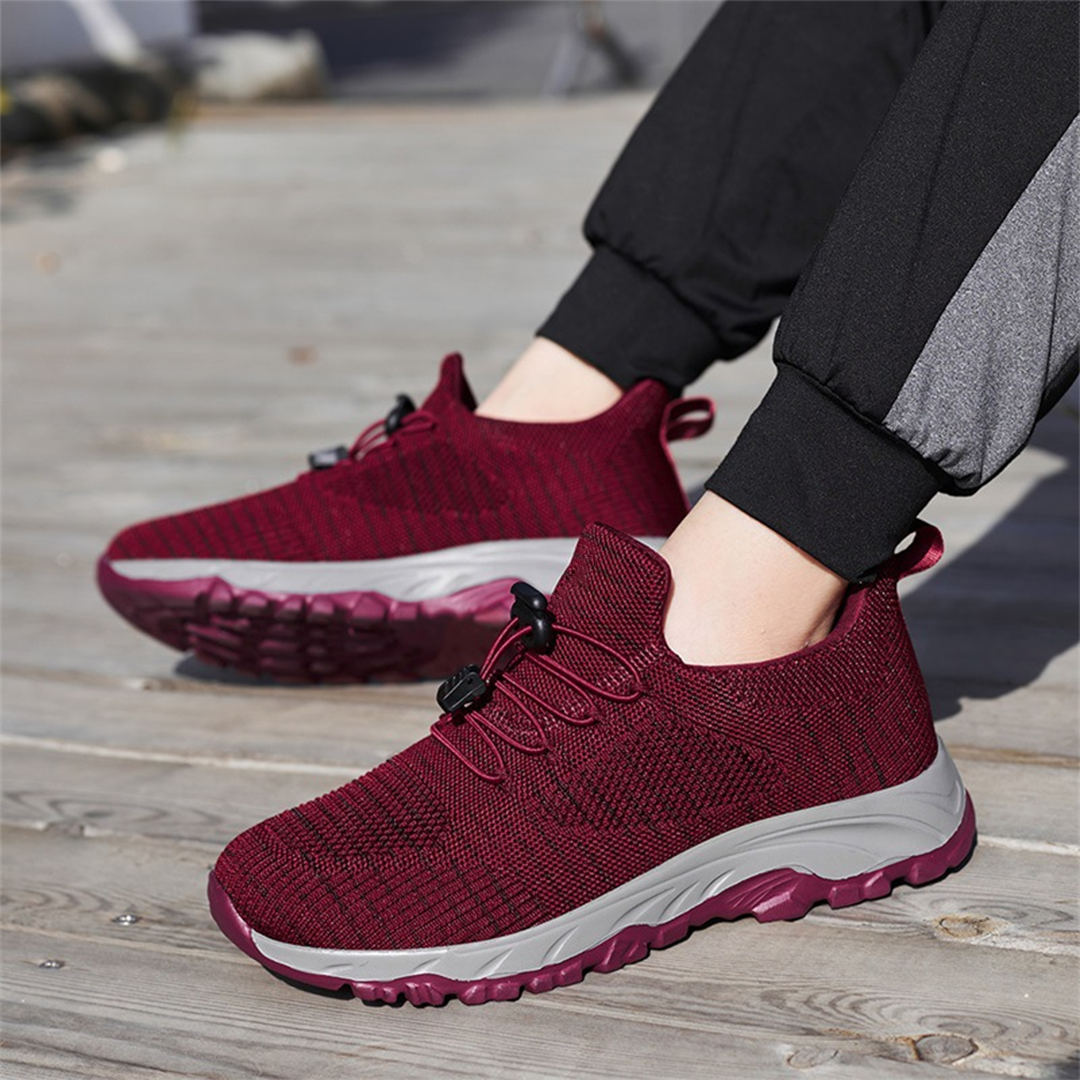 Steinmetz Zapatos ortopédicos de malla con manos libres