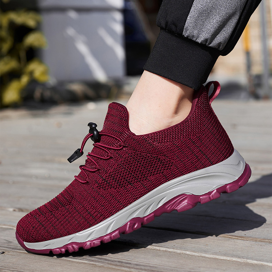 Steinmetz Zapatos ortopédicos de malla con manos libres