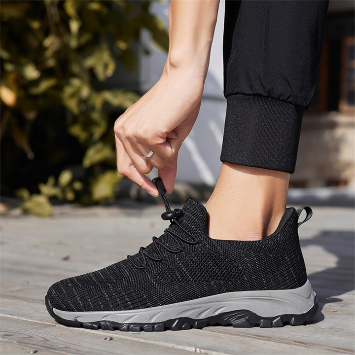 Steinmetz Zapatos ortopédicos de malla con manos libres