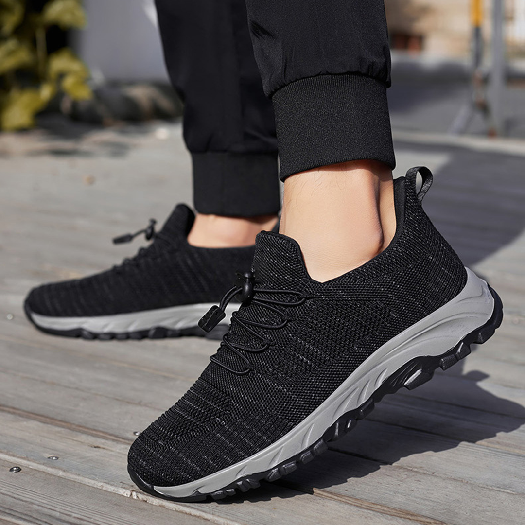 Steinmetz Zapatos ortopédicos de malla con manos libres