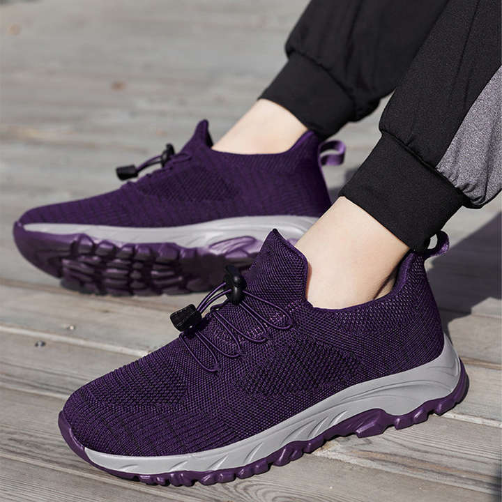 Steinmetz Zapatos ortopédicos de malla con manos libres