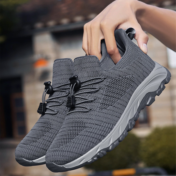 Steinmetz Zapatos ortopédicos de malla con manos libres
