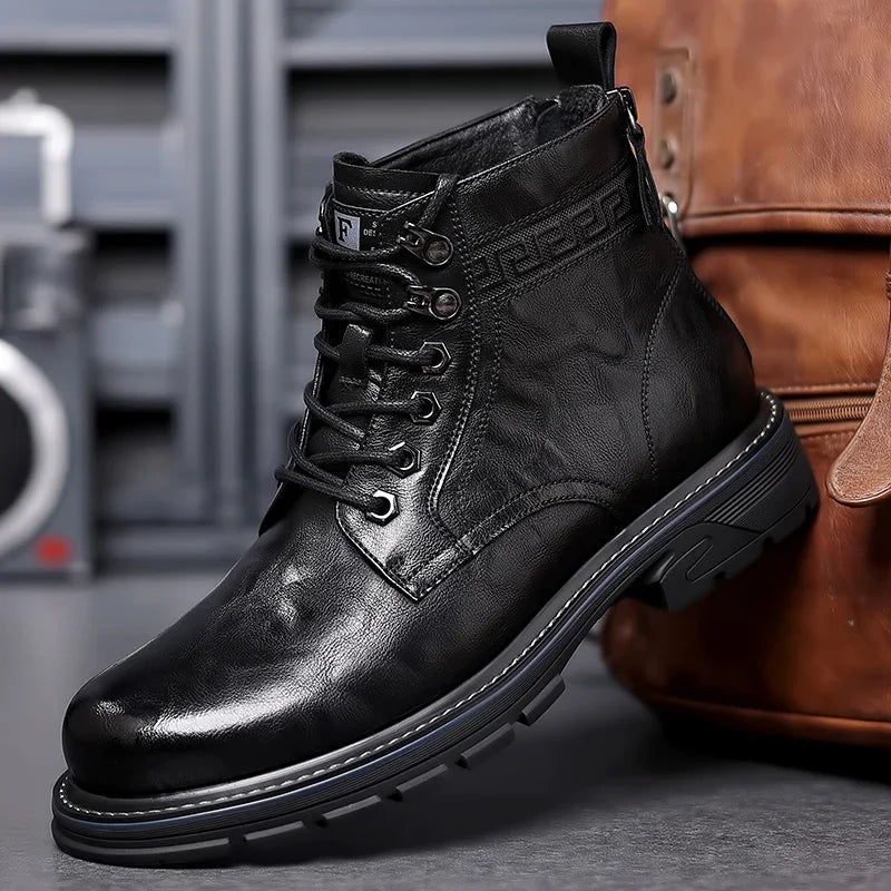 Ethan | Botines de Negocios