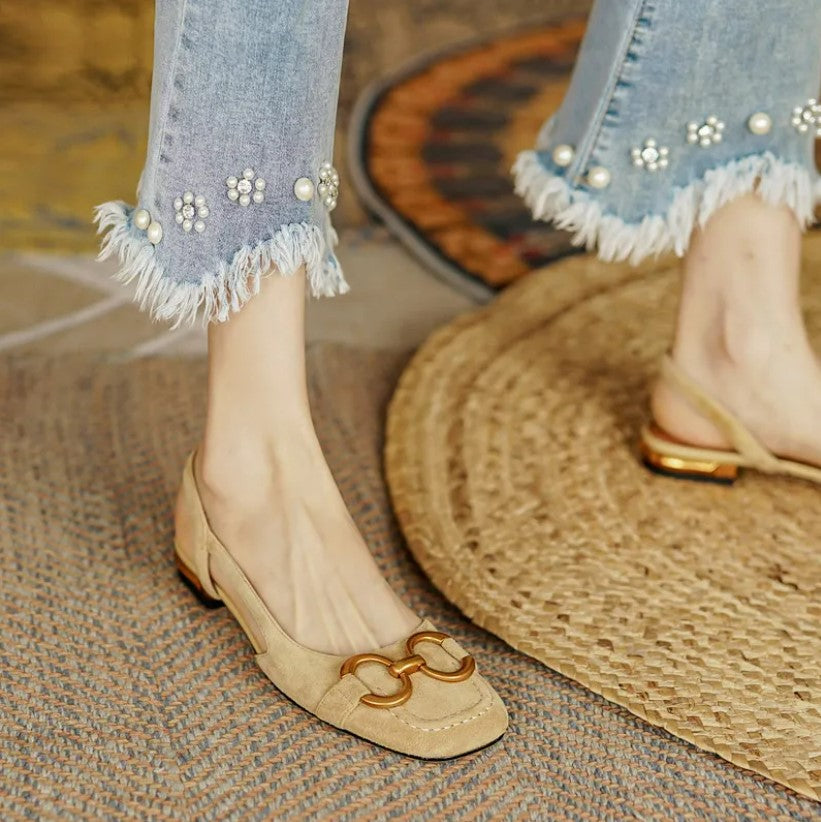 Jazmin | Sandalias ortopédicas