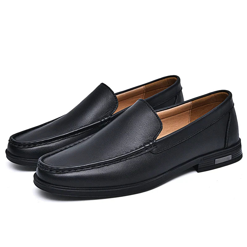 Mocasines de Piel Auténtica Verona