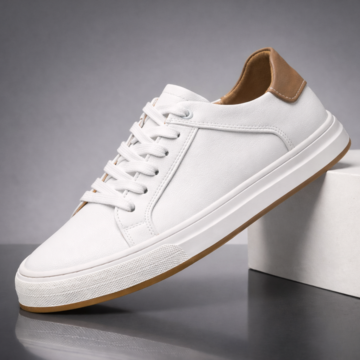 Zapatillas Anderson de Piel