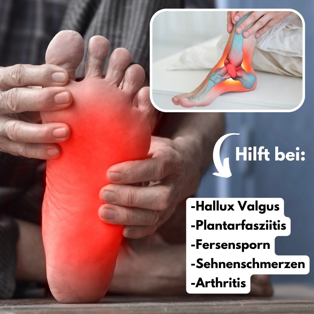 FeelFree – zapatos ortopédicos confortables