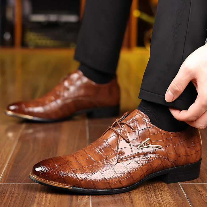 Governor – Scarpa elegante di lusso