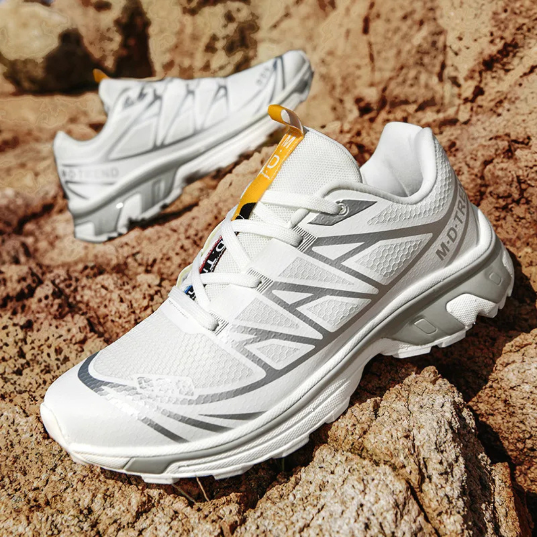Alpenstep - Calzado ortopédico para trekking y escalada