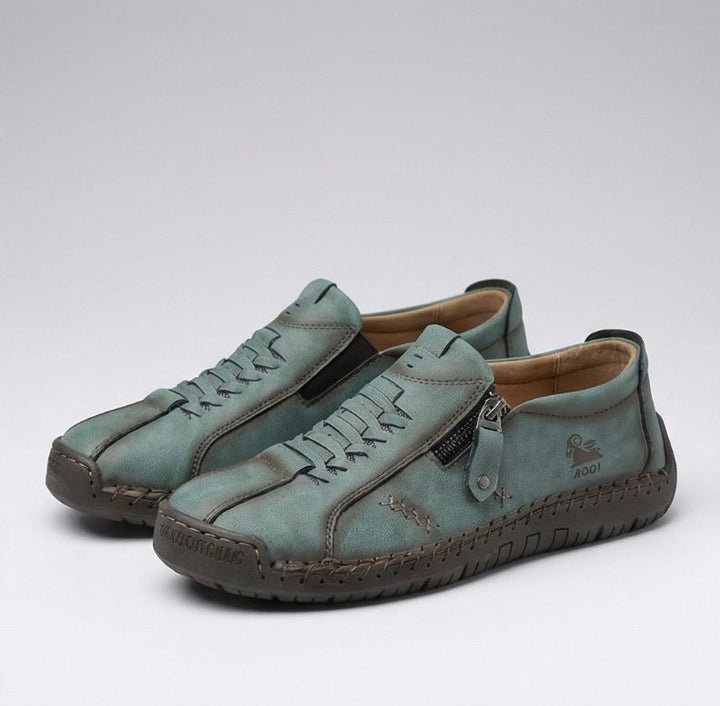 Katherine – Comfort elegante con una pratica cerniera