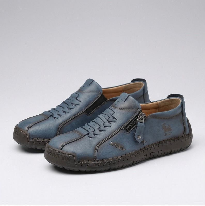 Katherine – Comfort elegante con una pratica cerniera