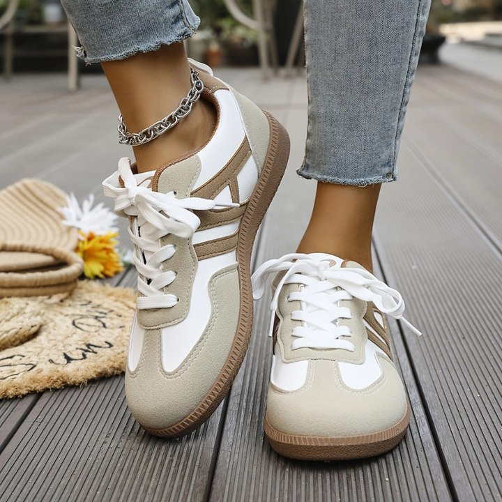 Lara | Zapatillas Ortopédicas Cómodas Con Suelas Ergonómicas