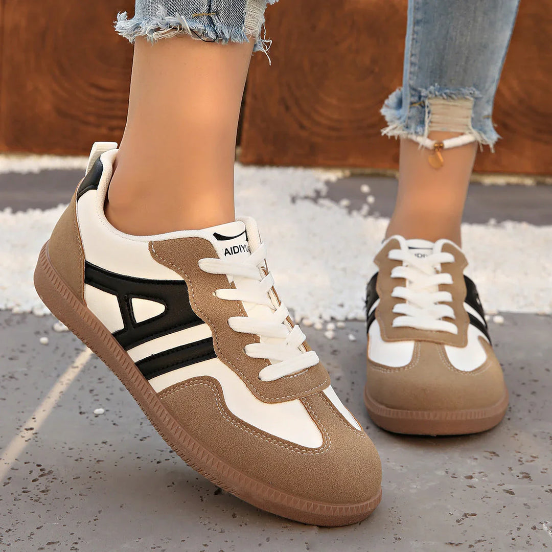 Lara | Zapatillas Ortopédicas Cómodas Con Suelas Ergonómicas