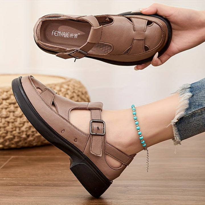 Laura – Sandalias de verano cómodas con un confort elegante