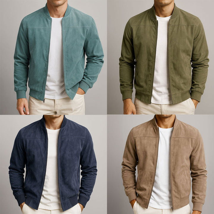 Adrian | Chaqueta bomber estilo moderno