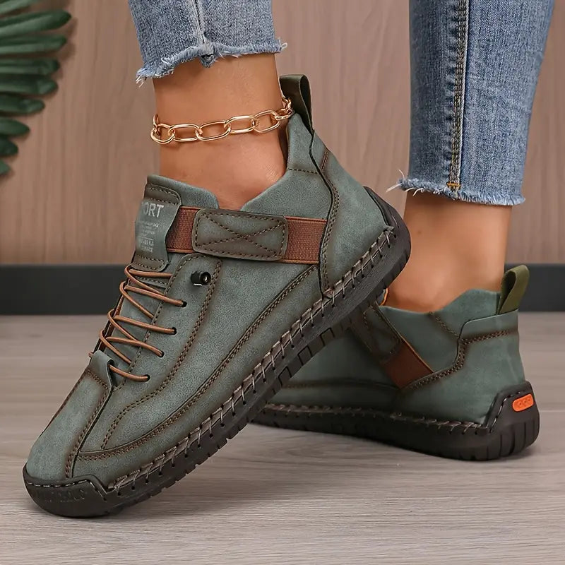 Alessia™ | Zapatillas confort de soporte ergonómico
