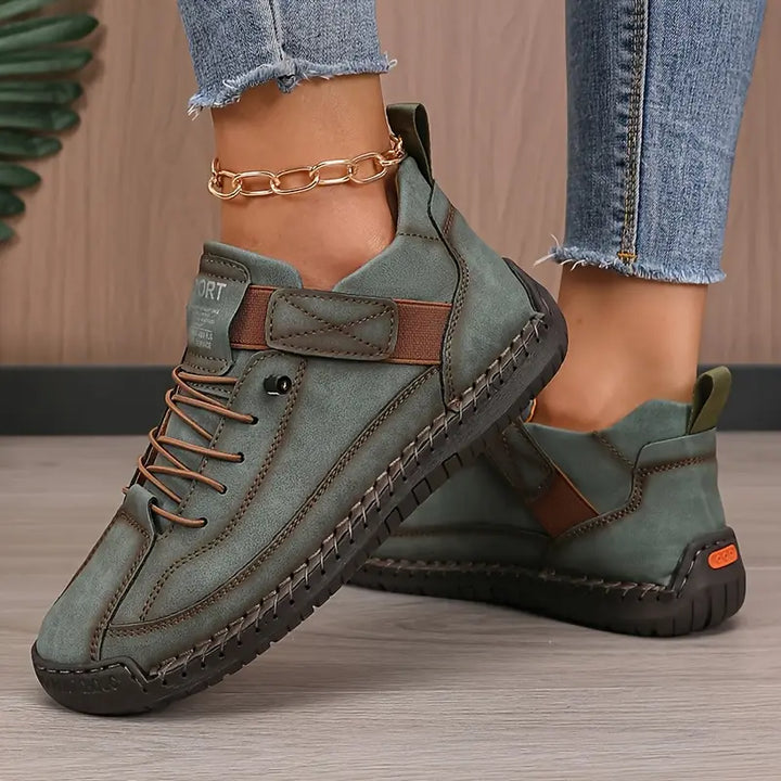 Alessia™ | Zapatillas confort de soporte ergonómico