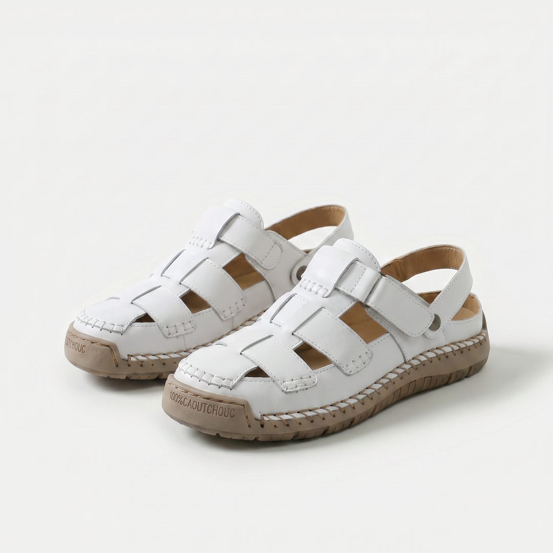 Elina – Sandalias de confort ajustables