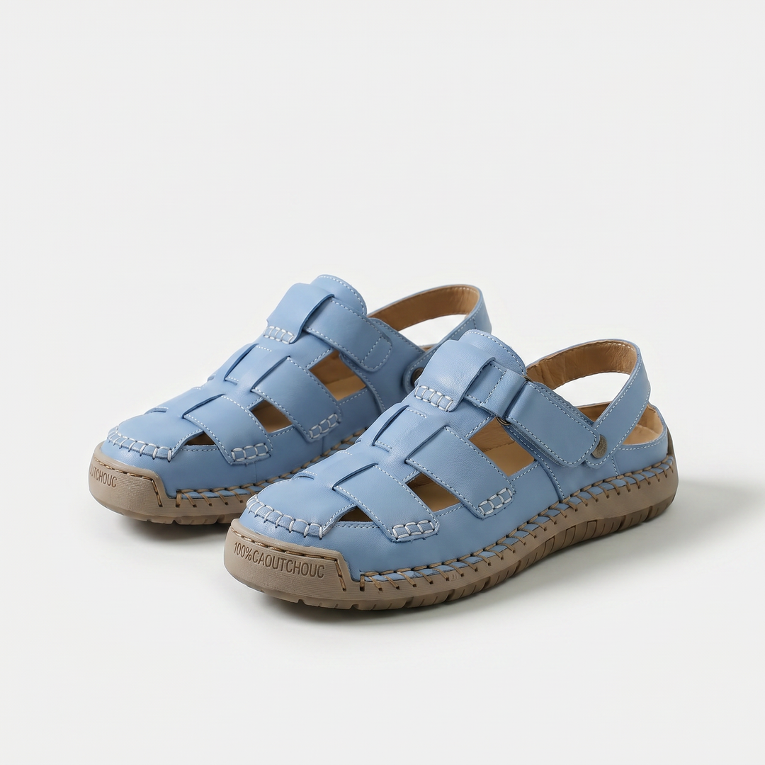Elina – Sandalias de confort ajustables