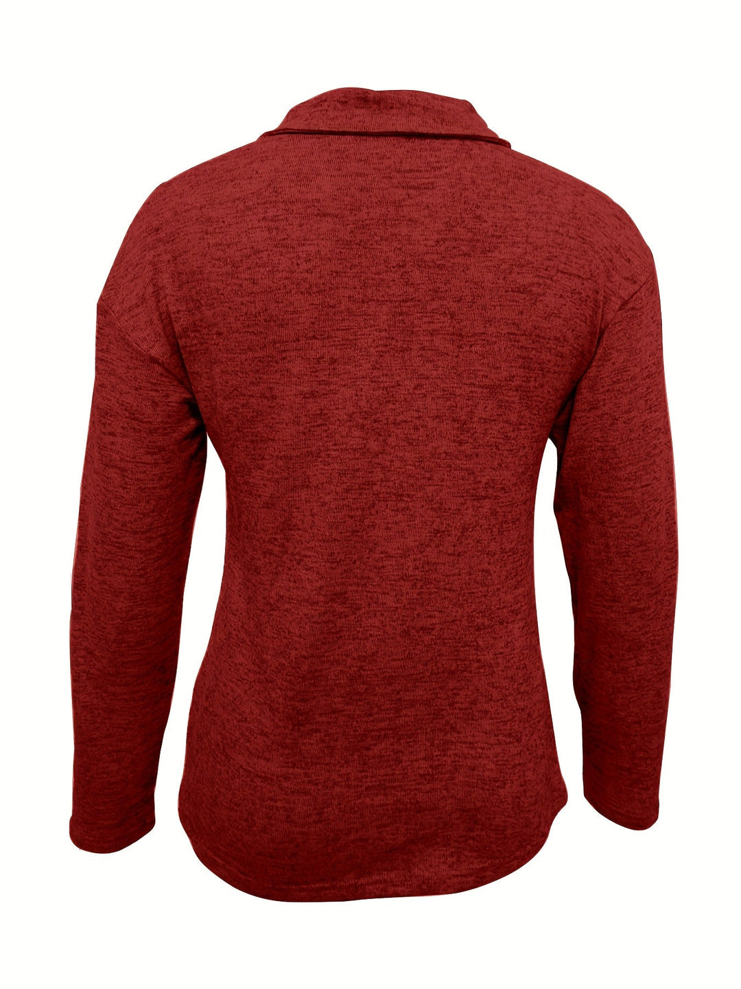 Maia – Blusa Chic de Manga Larga para Mujer