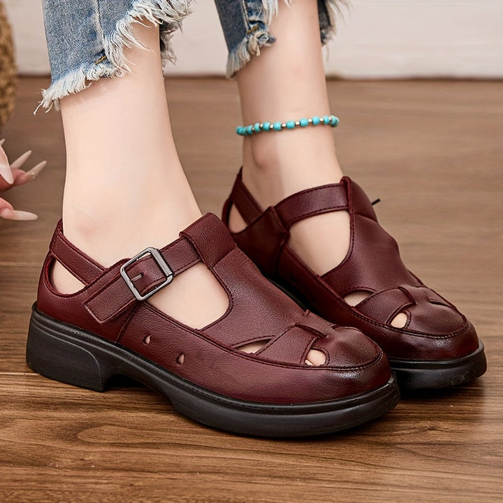 Laura – Sandalias de verano cómodas con un confort elegante