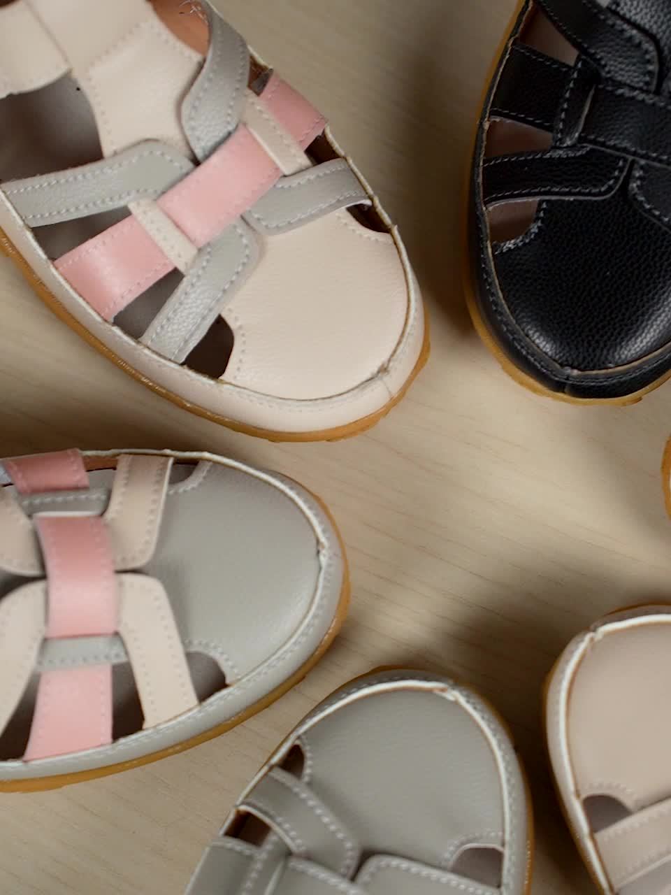 Lea – Sandalias cómodas para uso diario