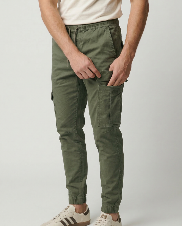 Laurent™ | Pantalones cargo cómodos