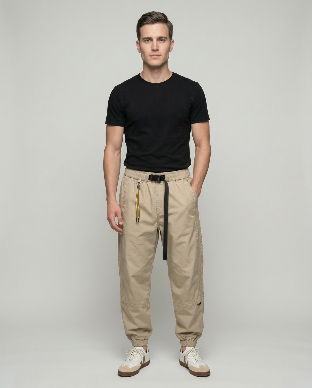 Laurent™ | Pantalones baggy cómodos