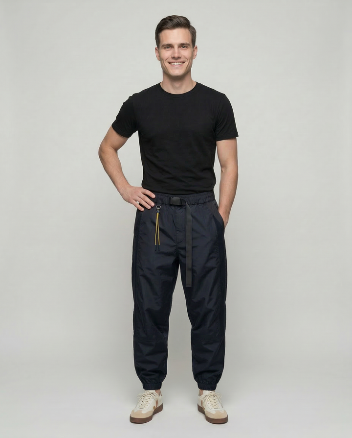 Laurent™ | Pantalones baggy cómodos