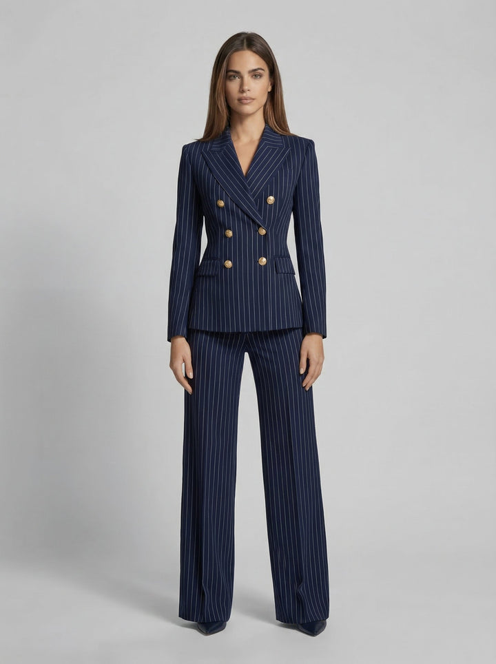 Victoria | Traje Diplomático elegante