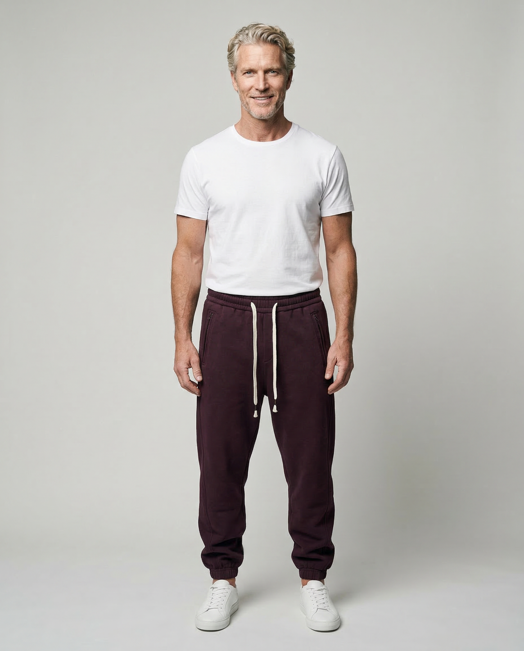 Laurent™ | Pantalones de chándal de velour