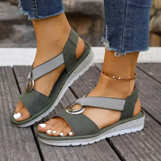 Sandalias Luna