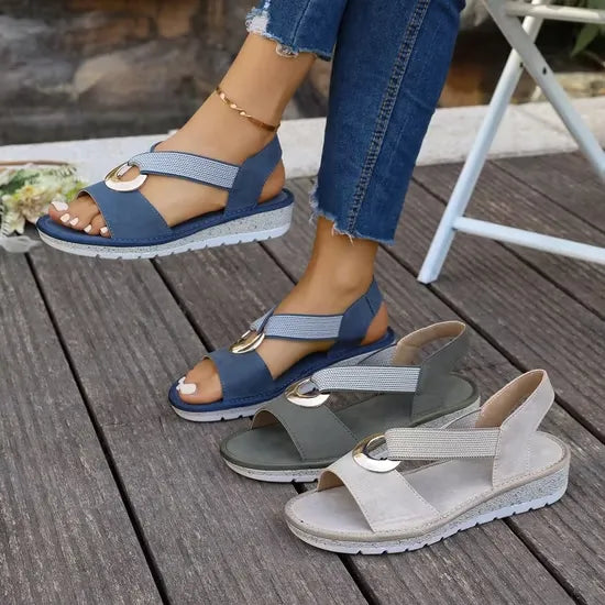 Sandalias Luna