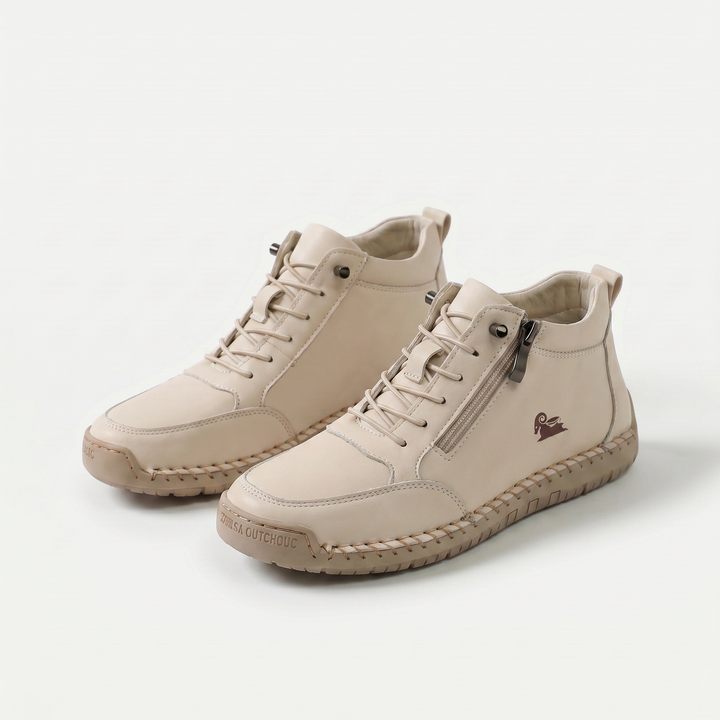 Mila – Zapatillas ortopédicas cómodas con cremallera