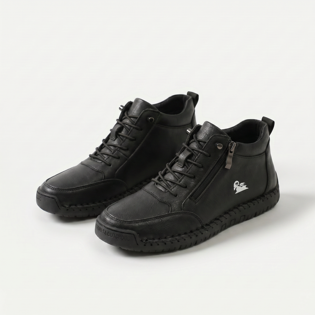 Mila – Zapatillas ortopédicas cómodas con cremallera